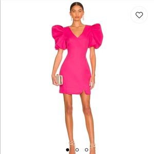 x REVOLVE Ava Dress in Fuchsia
ELLIATT